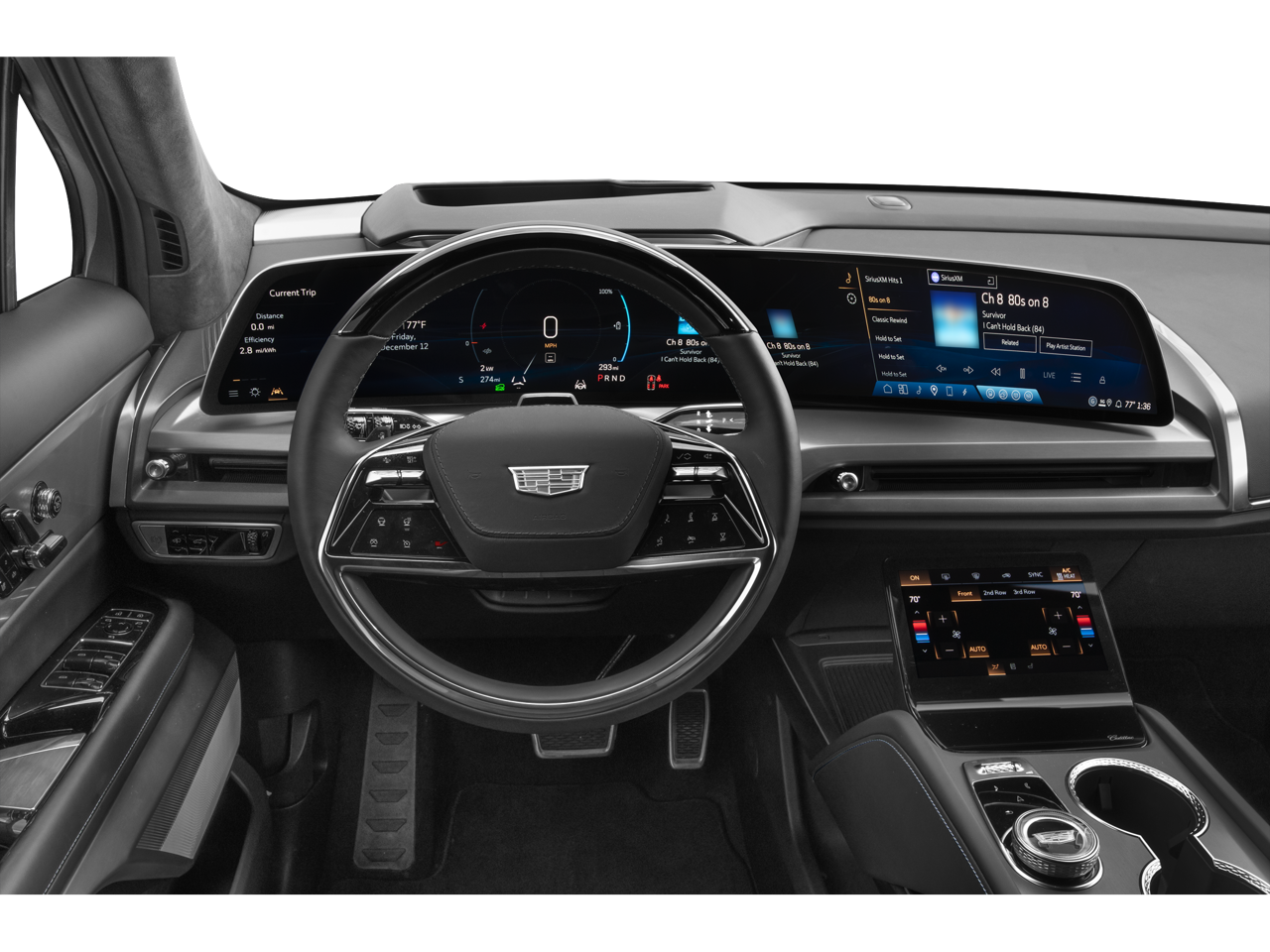 2026 Cadillac VISTIQ Platinum