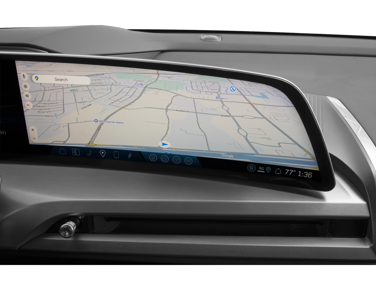 2026 Cadillac VISTIQ Platinum