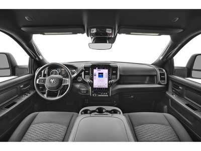 2026 RAM Ram 3500 RAM 3500 BIG HORN CREW CAB 4X4 8' BOX