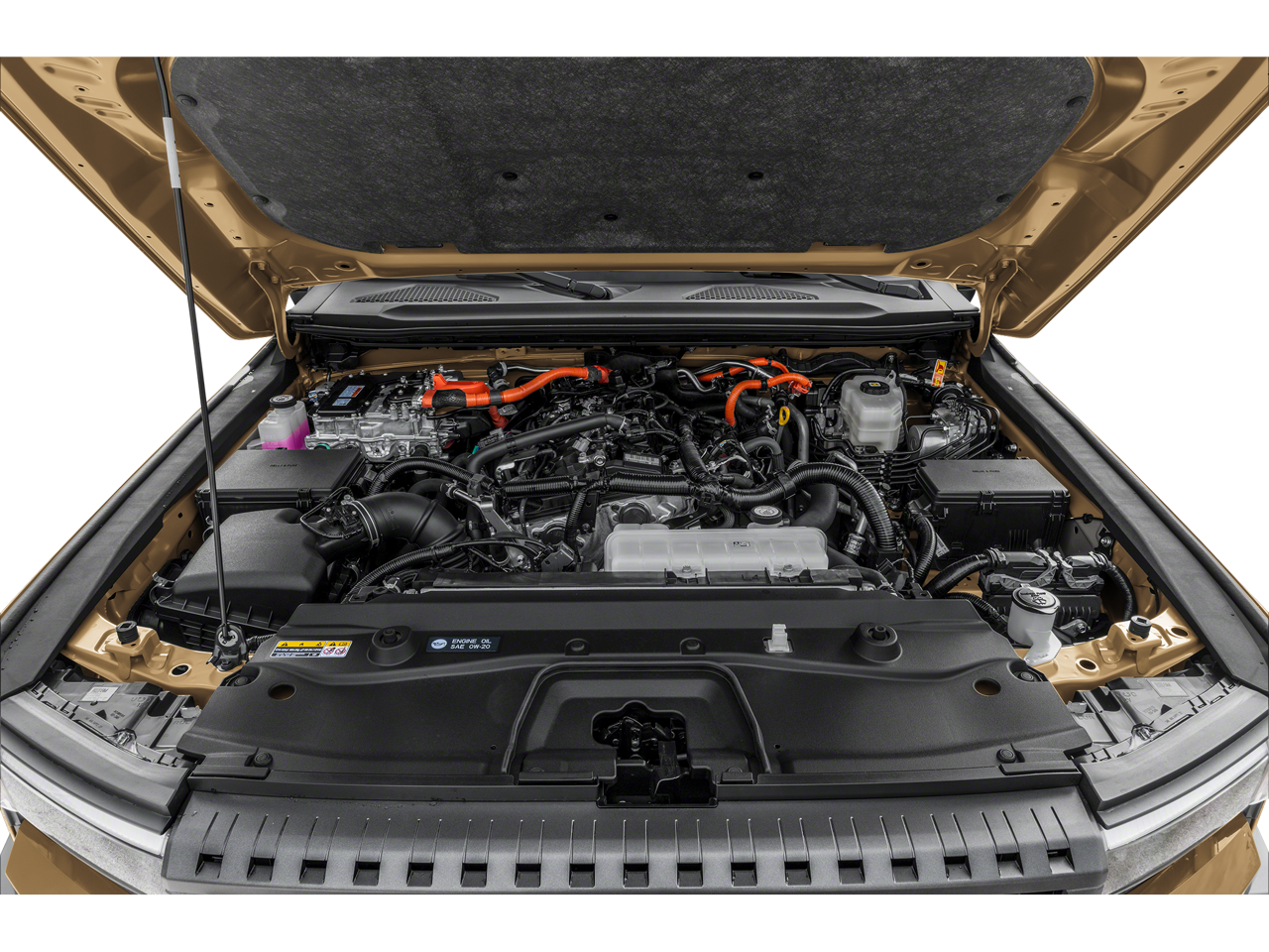 2026 Toyota Land Cruiser Base In-Transit