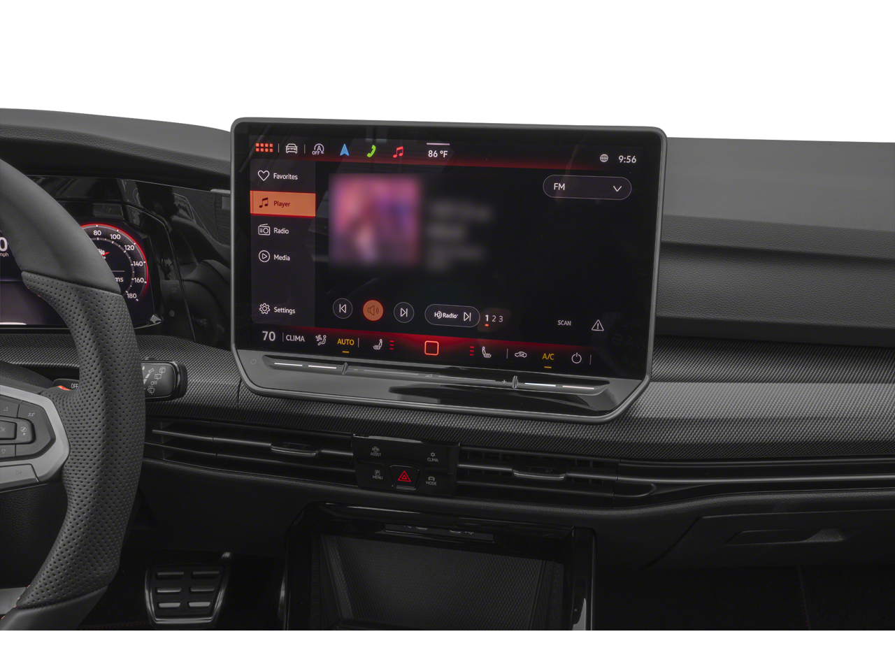 2026 Volkswagen GTI SE FWD