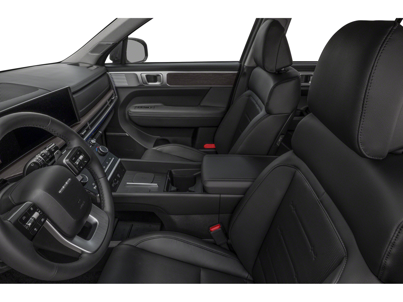 2027 Hyundai Santa Fe Limited 6P