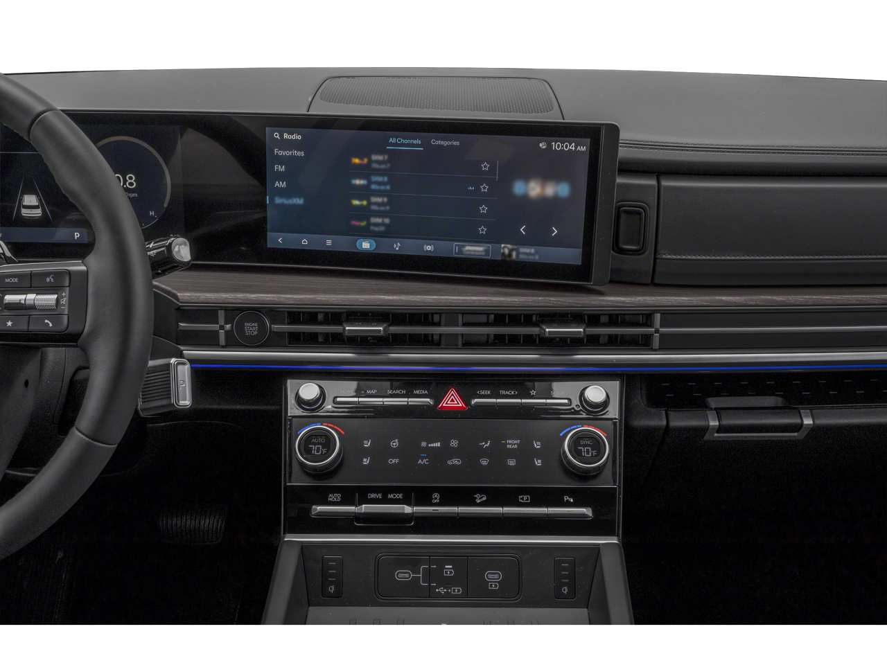 2027 Hyundai Santa Fe Limited 6P