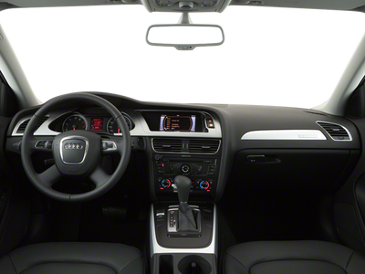 2012 Audi A4 2.0T Premium Plus quattro