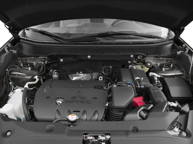 2016 Mitsubishi Outlander Sport 2.0 ES