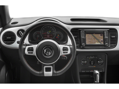 2017 Volkswagen Beetle 1.8T Classic