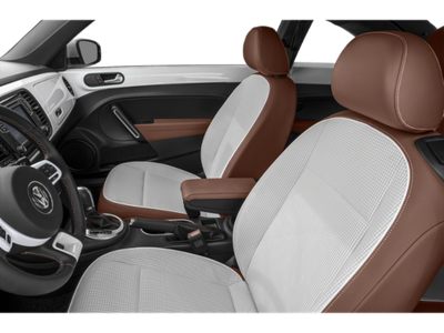 2017 Volkswagen Beetle 1.8T Classic