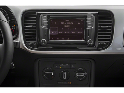 2017 Volkswagen Beetle 1.8T Classic