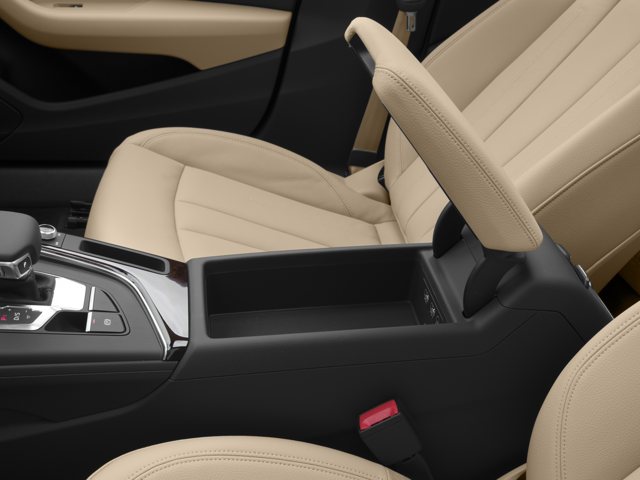 2018 Audi A4 2.0T ultra Premium