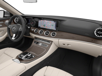 2018 Mercedes-Benz E-Class E 400