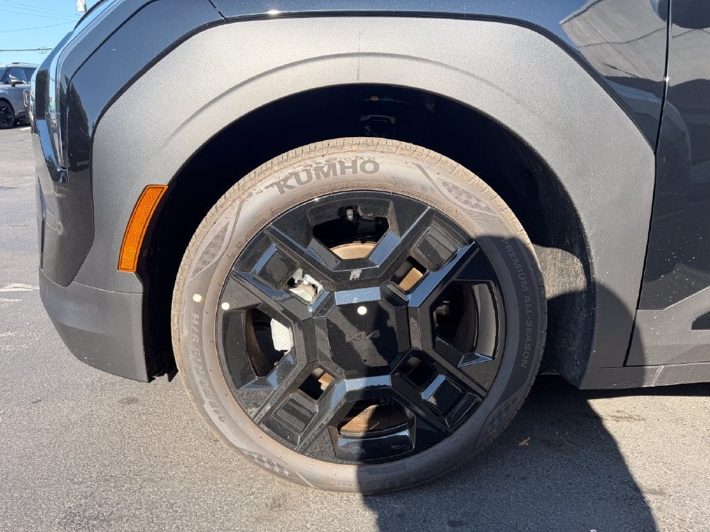 2027 Kia EV3 Wind