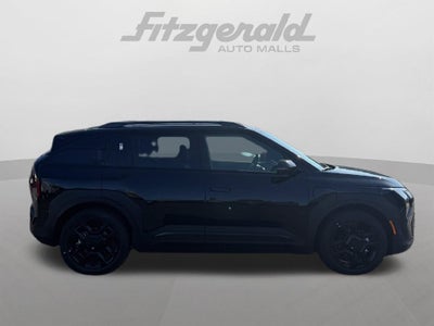 2027 Kia EV3 Wind