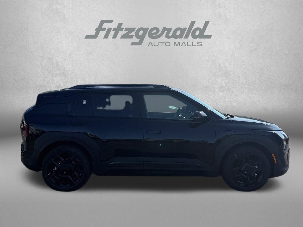 2027 Kia EV3 Wind