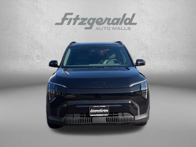 2027 Kia EV3 Wind