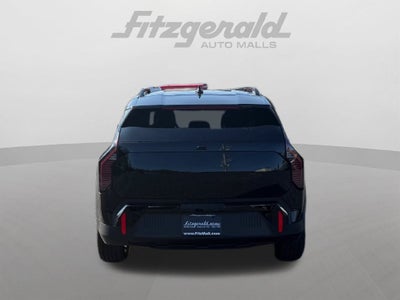 2027 Kia EV3 Wind