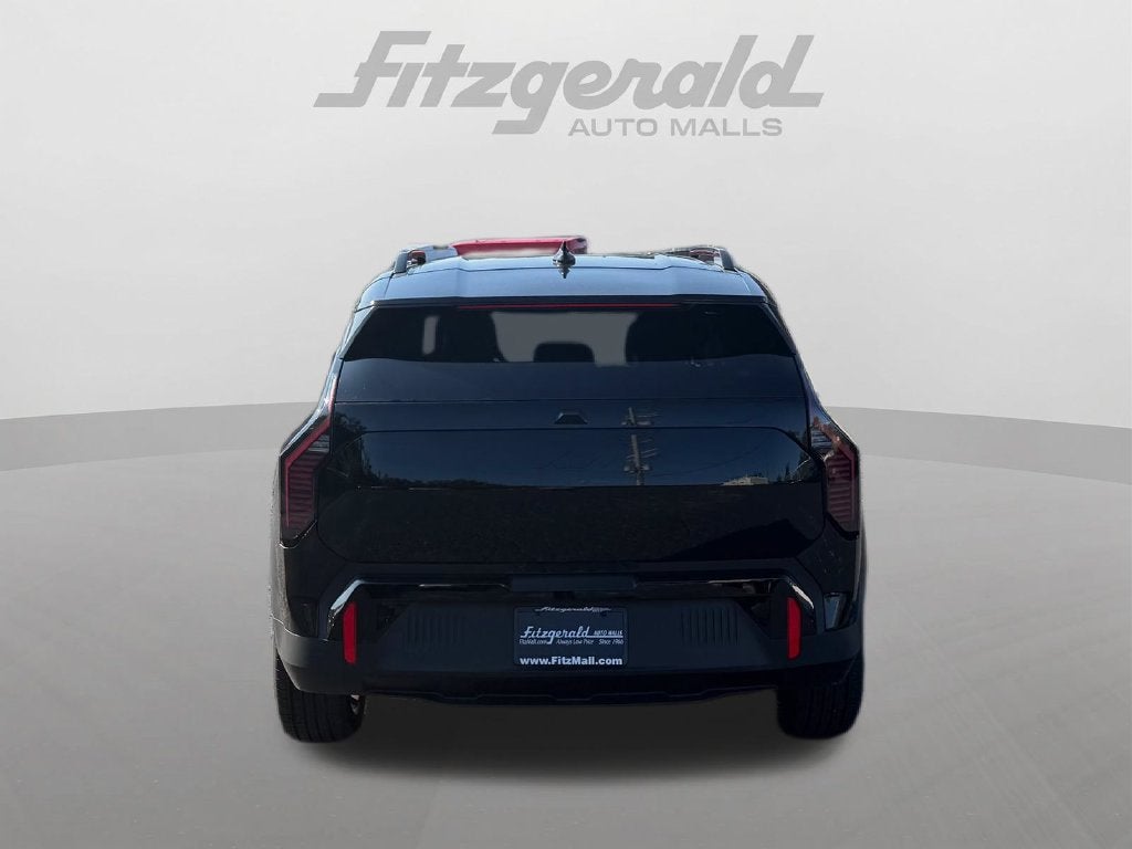 2027 Kia EV3 Wind