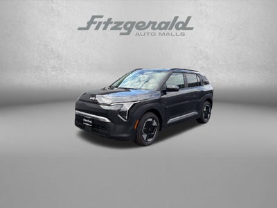 2027 Kia EV3 Wind