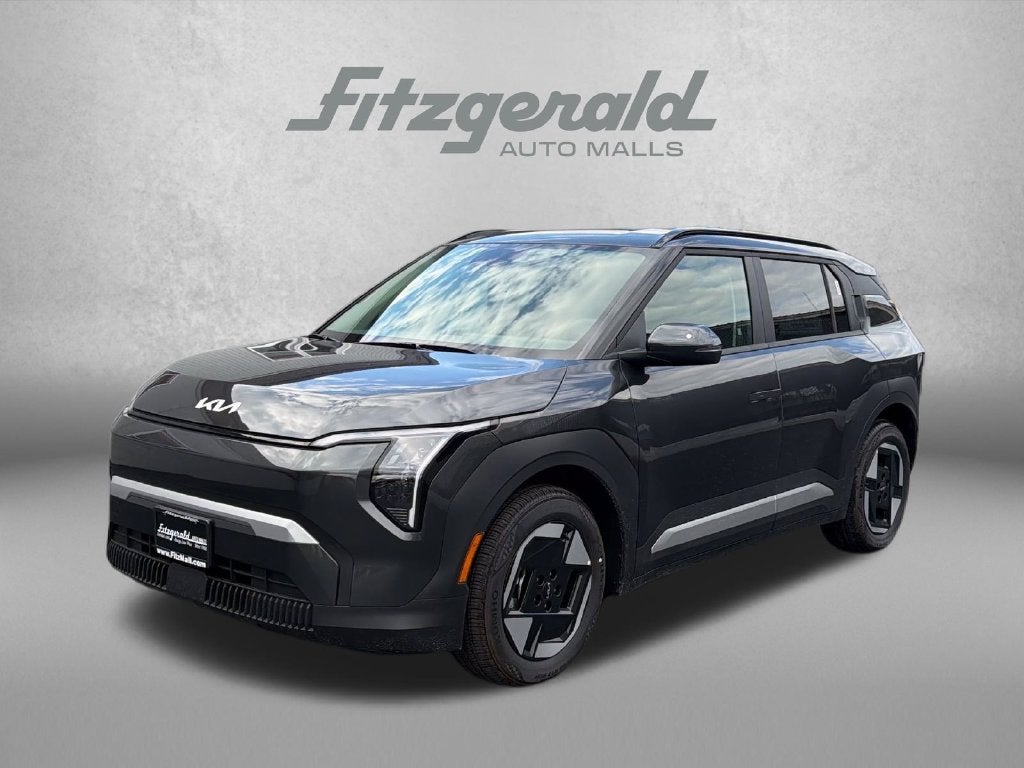 2027 Kia EV3 Wind