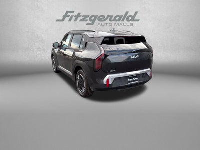 2027 Kia EV3 Wind