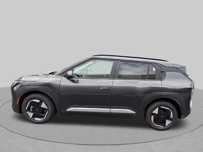 2027 Kia EV3 Wind