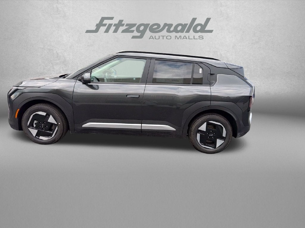 2027 Kia EV3 Wind
