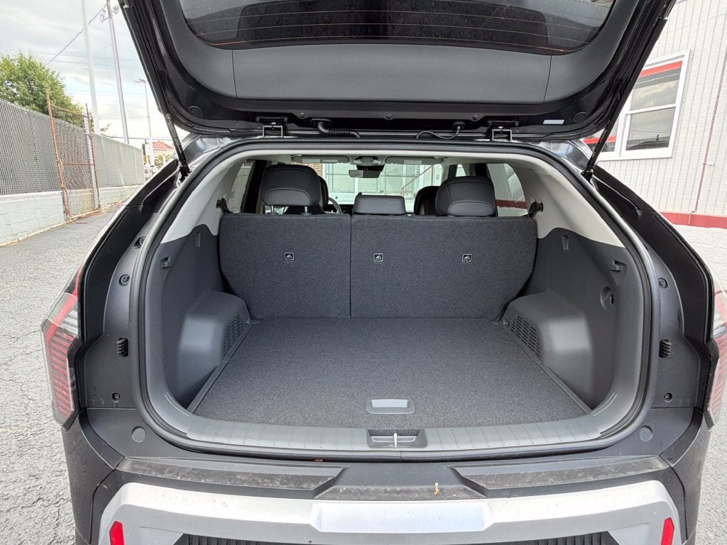 2027 Kia EV3 Wind