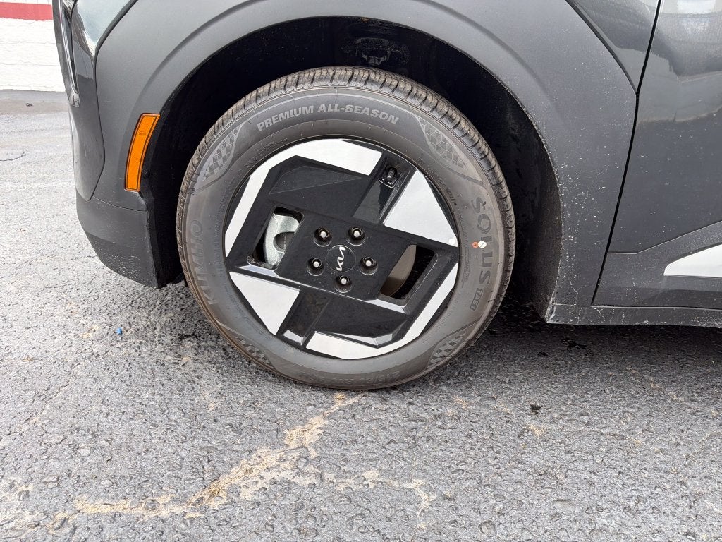 2027 Kia EV3 Wind