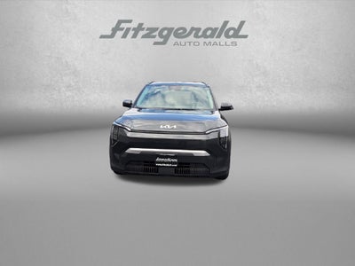 2027 Kia EV3 Wind