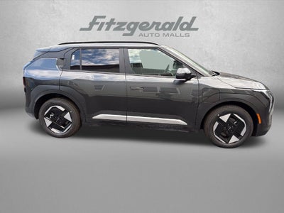 2027 Kia EV3 Wind