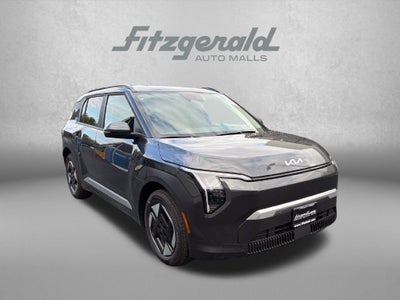 2027 Kia EV3 Wind
