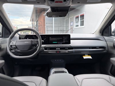 2027 Kia EV3 Wind