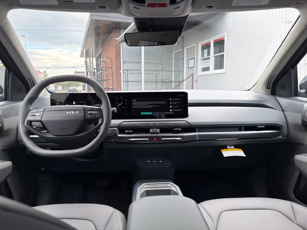 2027 Kia EV3 Wind