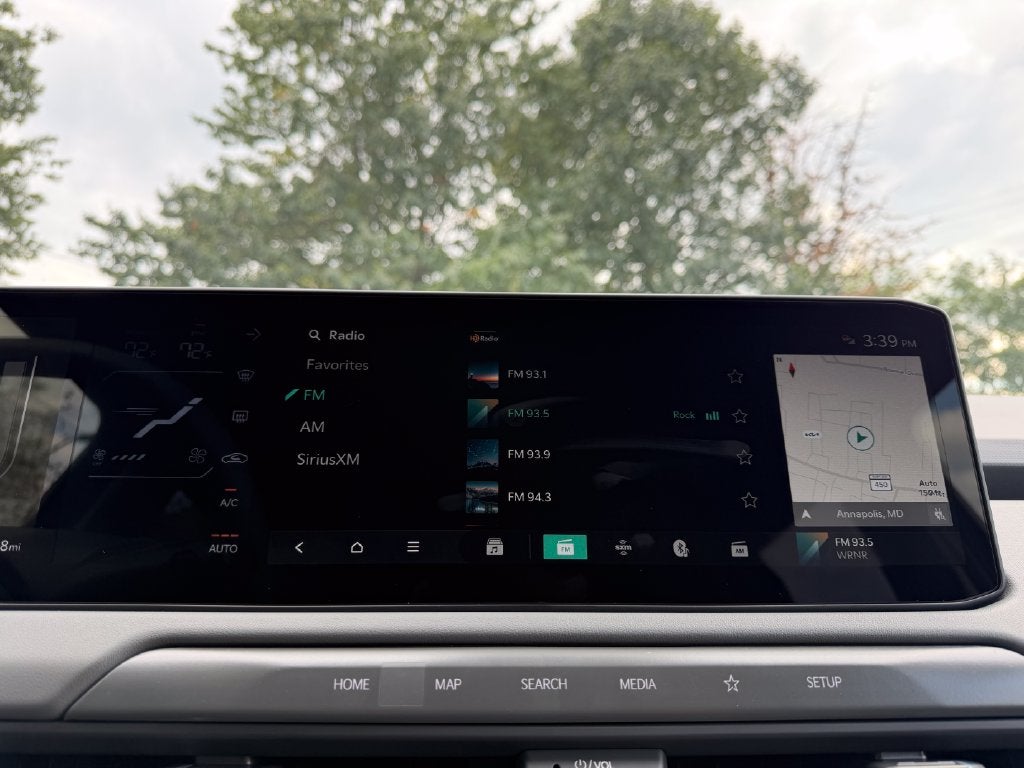 2027 Kia EV3 Wind