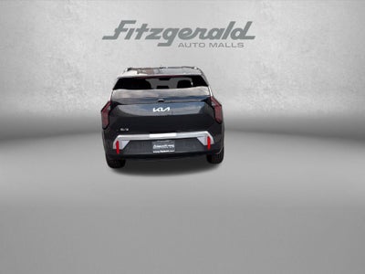 2027 Kia EV3 Wind