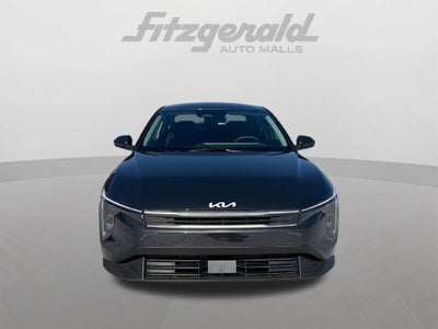 2026 Kia K4 LX