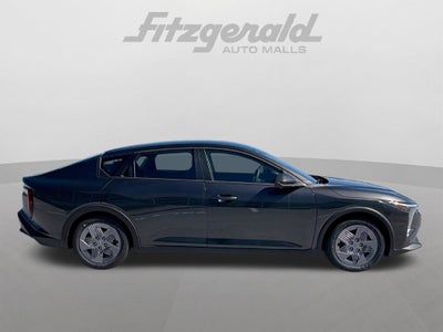 2026 Kia K4 LX