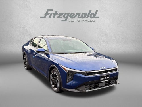 2026 Kia K4 EX