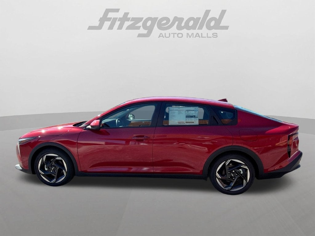 2026 Kia K4 EX