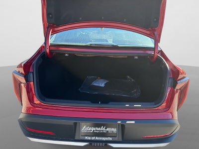 2026 Kia K4 EX