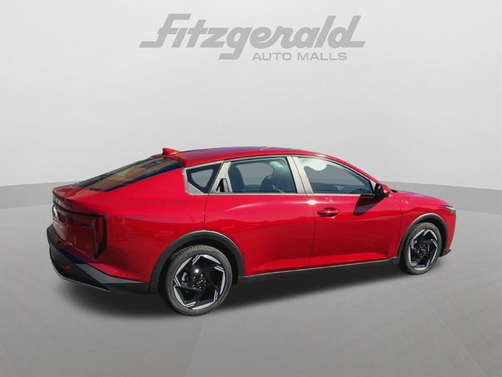 2026 Kia K4 EX
