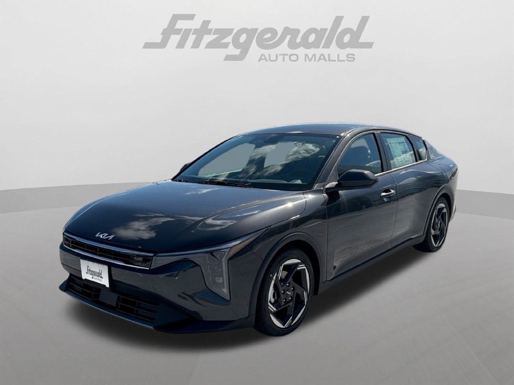 2026 Kia K4 EX