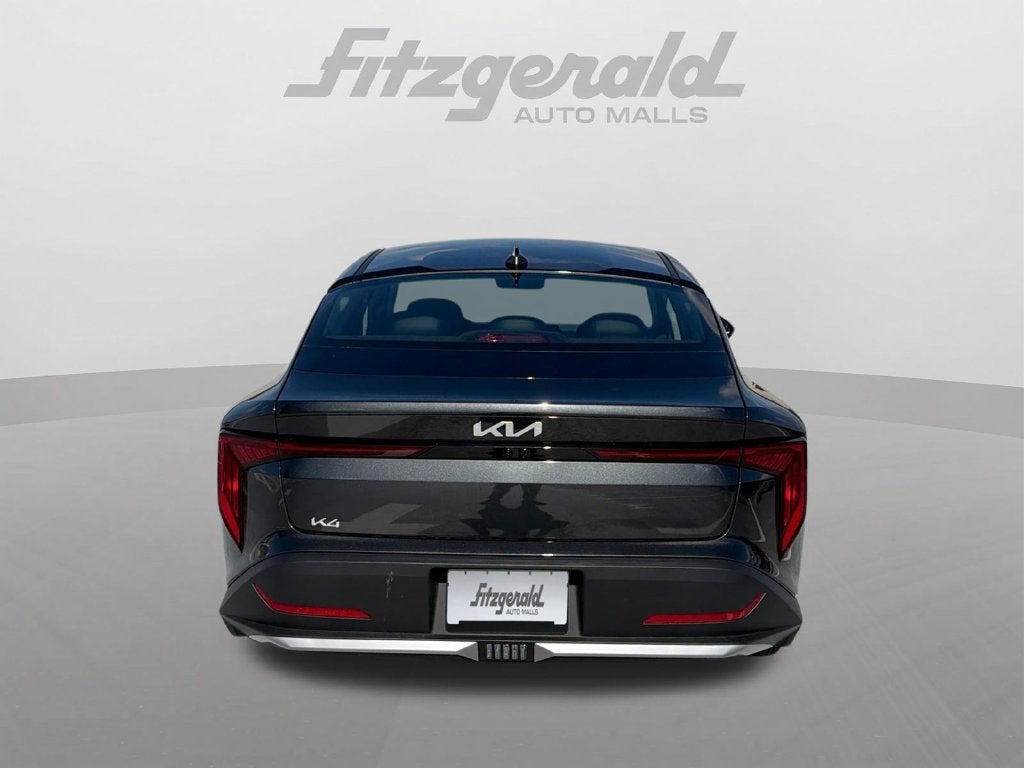 2026 Kia K4 EX