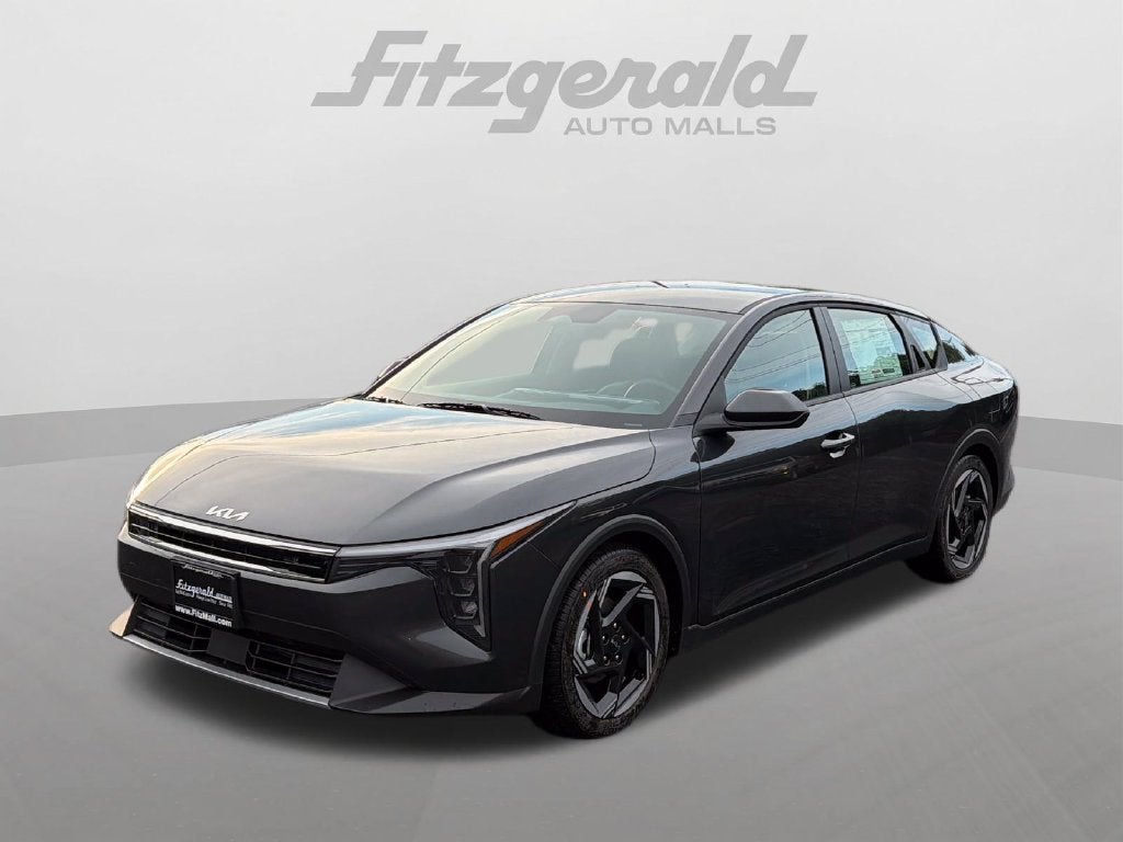 2026 Kia K4 EX