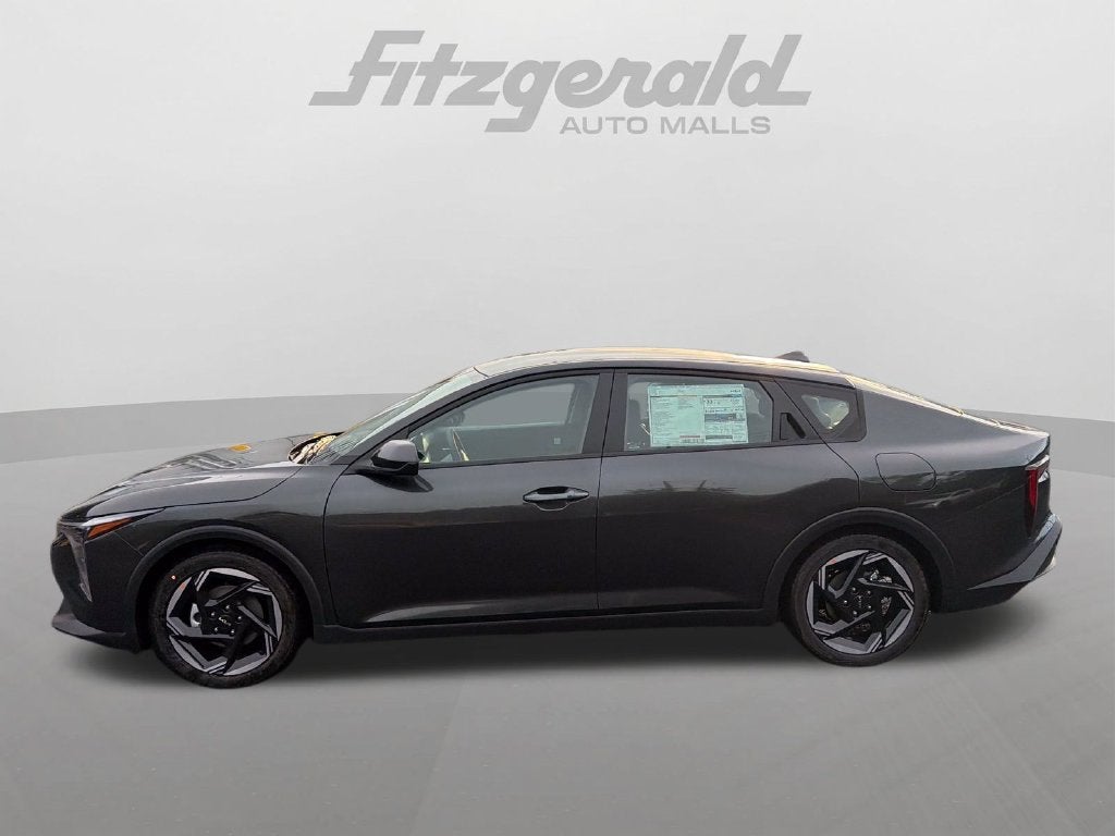 2026 Kia K4 EX