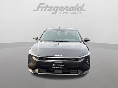 2026 Kia K4 EX