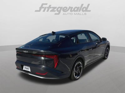 2026 Kia K4 EX