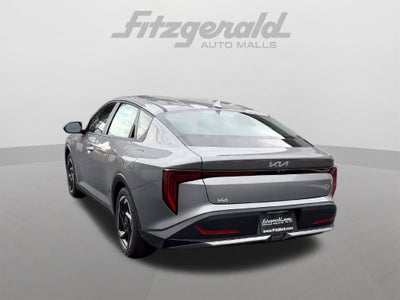 2026 Kia K4 EX