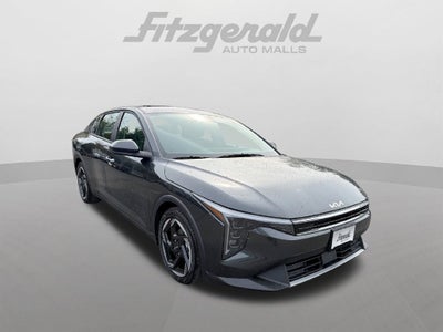 2026 Kia K4 EX