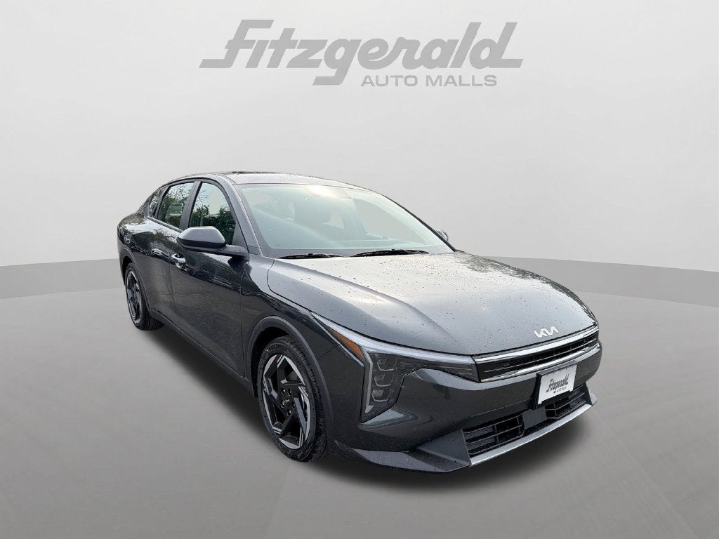 2026 Kia K4 EX