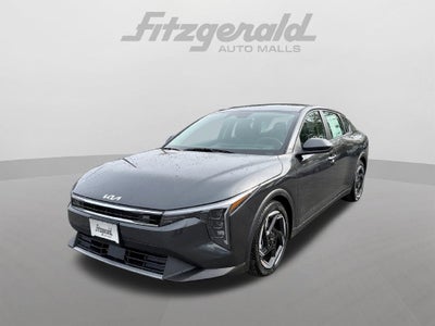 2026 Kia K4 EX